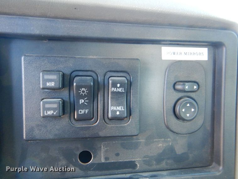 image for item DS8237 2012 International WorkStar 7400  refuse truck