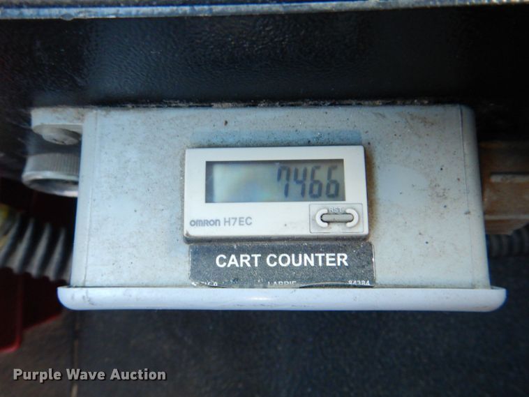 image for item DS8237 2012 International WorkStar 7400  refuse truck