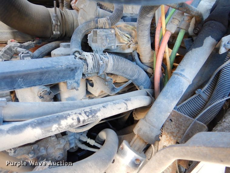 image for item DS8237 2012 International WorkStar 7400  refuse truck