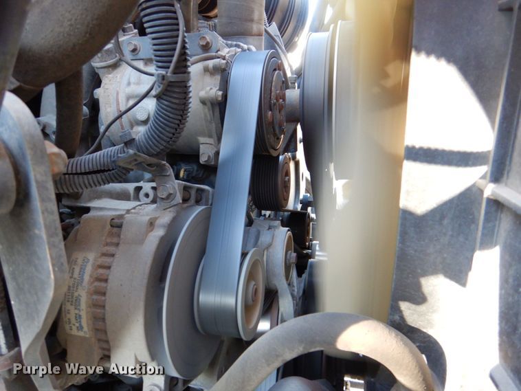 image for item DS8237 2012 International WorkStar 7400  refuse truck