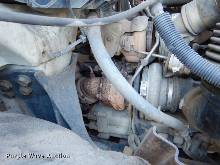 image for item DS8237 2012 International WorkStar 7400  refuse truck