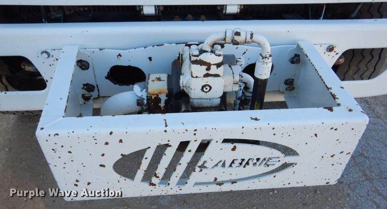 image for item DS8237 2012 International WorkStar 7400  refuse truck