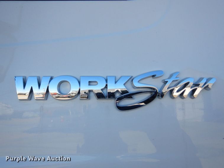 image for item DS8237 2012 International WorkStar 7400  refuse truck