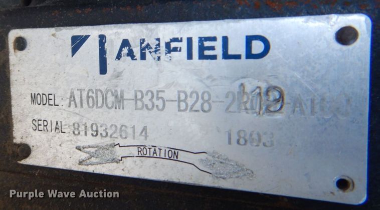 image for item DS8237 2012 International WorkStar 7400  refuse truck