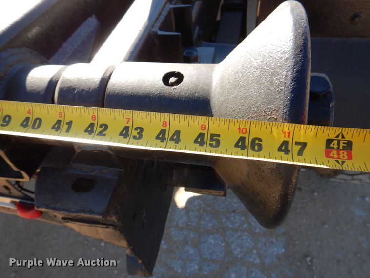 image for item DS8238 1994 Mack CS200 hook lift truck