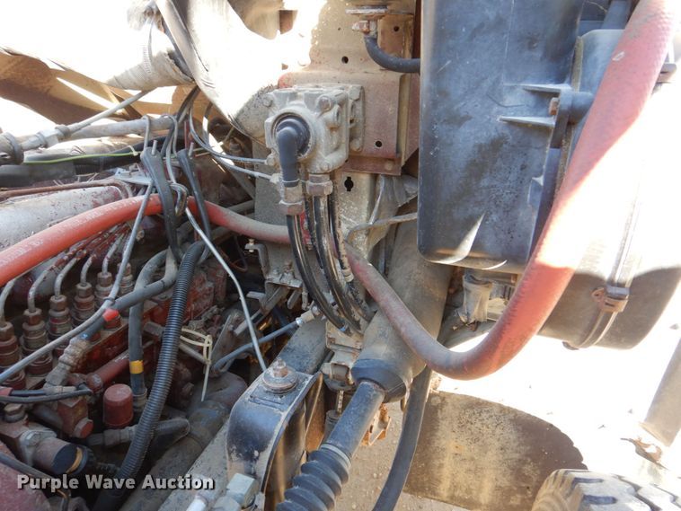 image for item DS8238 1994 Mack CS200 hook lift truck