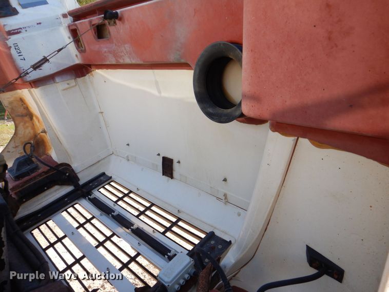 image for item DS8238 1994 Mack CS200 hook lift truck