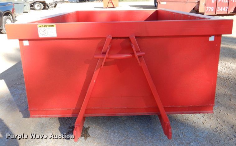 image for item DS8238 1994 Mack CS200 hook lift truck