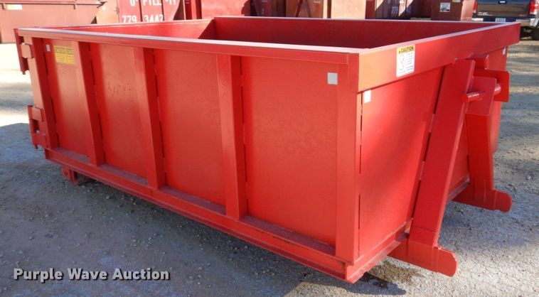 image for item DS8238 1994 Mack CS200 hook lift truck