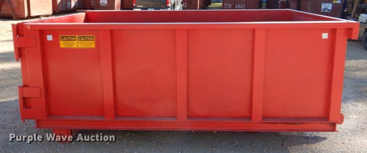 image for item DS8238 1994 Mack CS200 hook lift truck