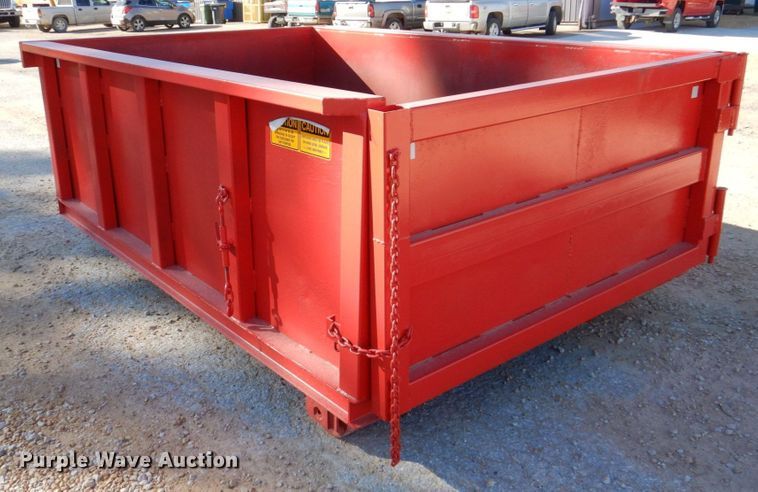 image for item DS8238 1994 Mack CS200 hook lift truck