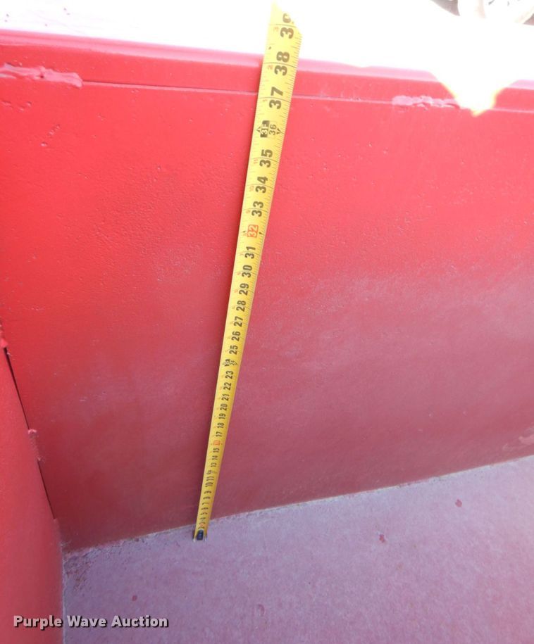 image for item DS8238 1994 Mack CS200 hook lift truck