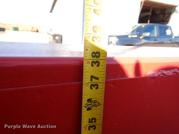 image for item DS8238 1994 Mack CS200 hook lift truck