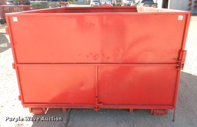 image for item DS8238 1994 Mack CS200 hook lift truck