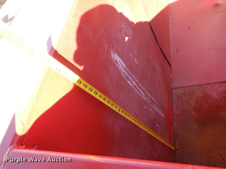 image for item DS8238 1994 Mack CS200 hook lift truck