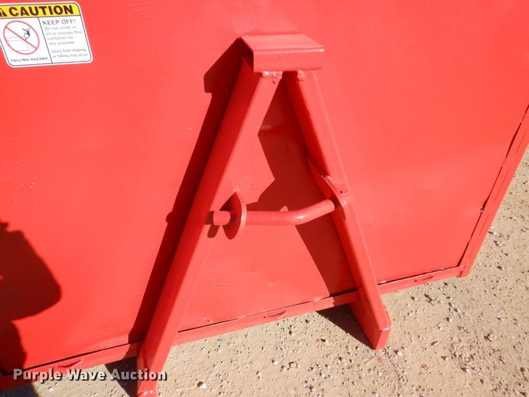 image for item DS8238 1994 Mack CS200 hook lift truck