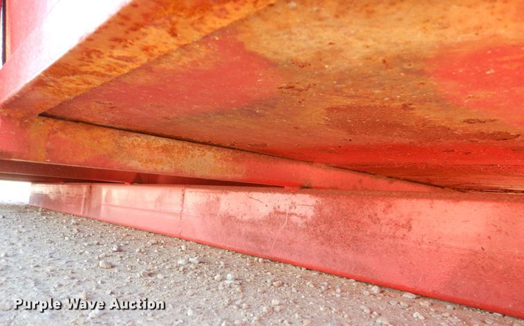 image for item DS8238 1994 Mack CS200 hook lift truck