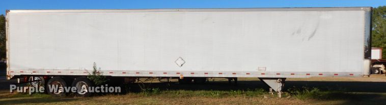 image for item HF9408 1985 Trailmobile 01HA-1SAM  dry van trailer