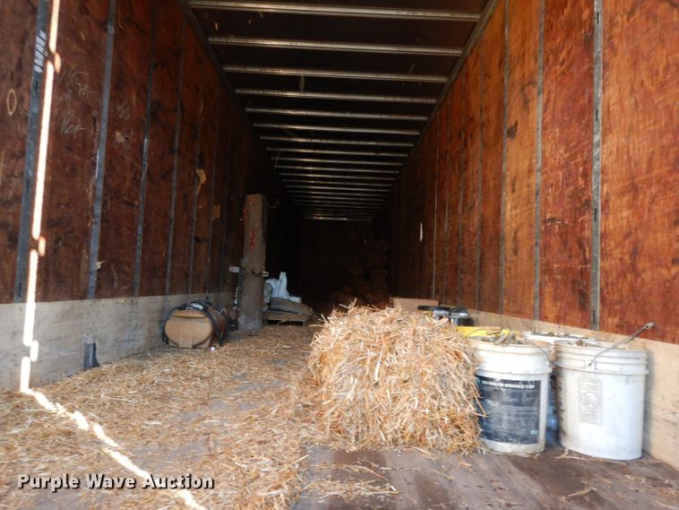 image for item HF9408 1985 Trailmobile 01HA-1SAM  dry van trailer