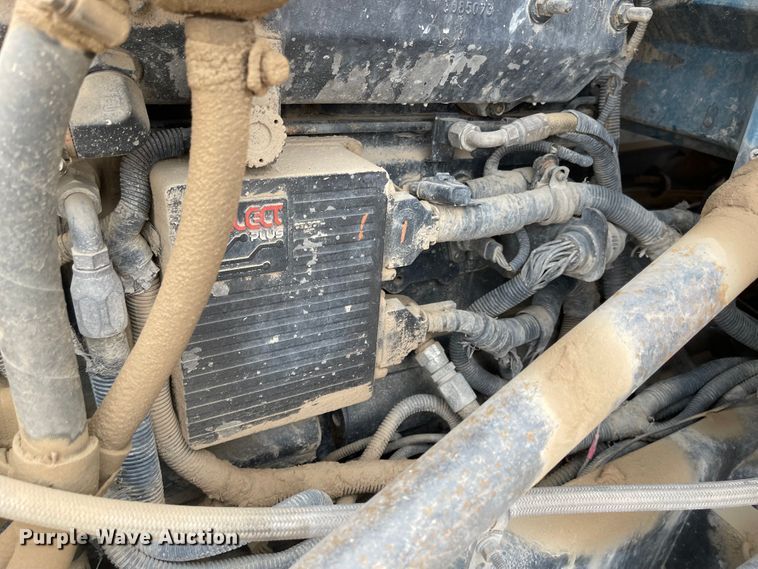 image for item JD9256 2002 Peterbilt 378  semi truck