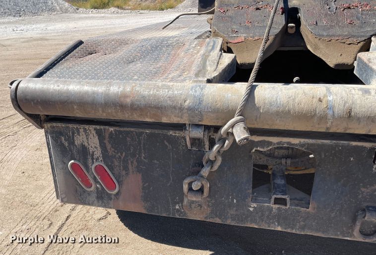 image for item JD9262 1994 Mack CH613 winch truck