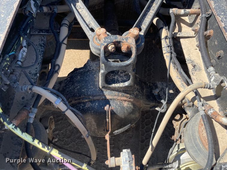 image for item JD9263 2008 Kenworth W900  semi truck