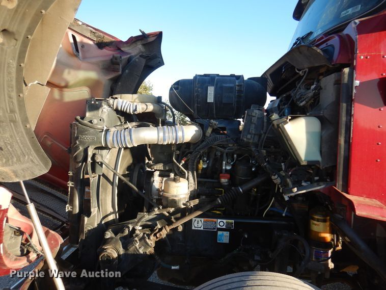 image for item JJ9658 2016 Kenworth T660  semi truck