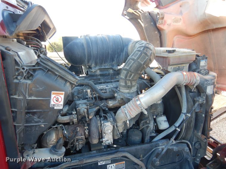 image for item JJ9658 2016 Kenworth T660  semi truck