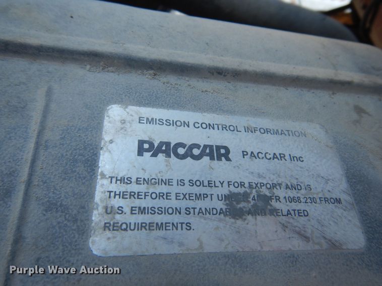 image for item JJ9658 2016 Kenworth T660  semi truck