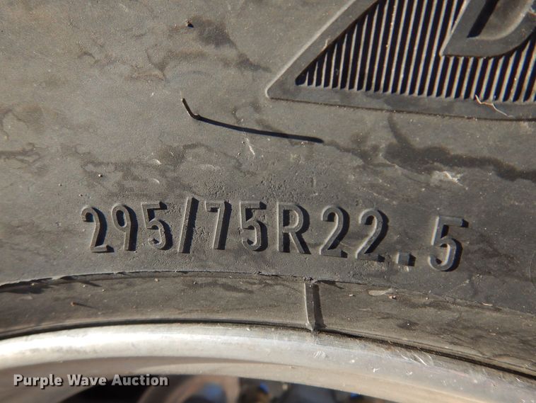 image for item JJ9658 2016 Kenworth T660  semi truck