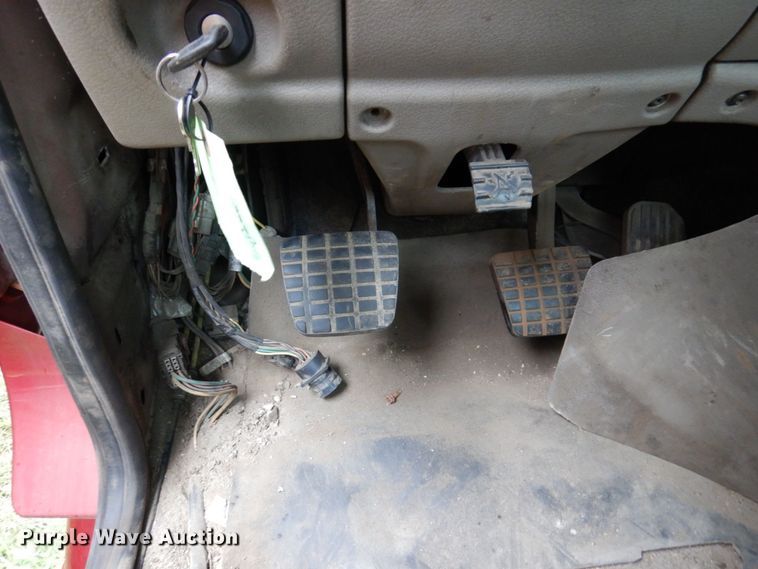 image for item JL9882 2009 Freightliner Cascadia  semi truck