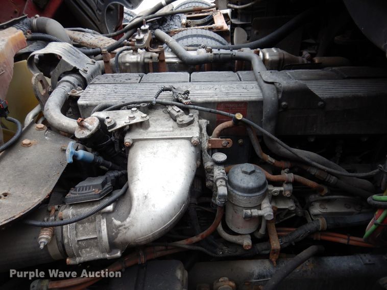 image for item JL9882 2009 Freightliner Cascadia  semi truck