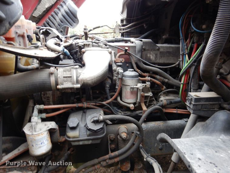 image for item JL9882 2009 Freightliner Cascadia  semi truck