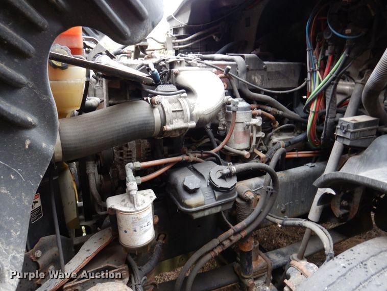 image for item JL9882 2009 Freightliner Cascadia  semi truck