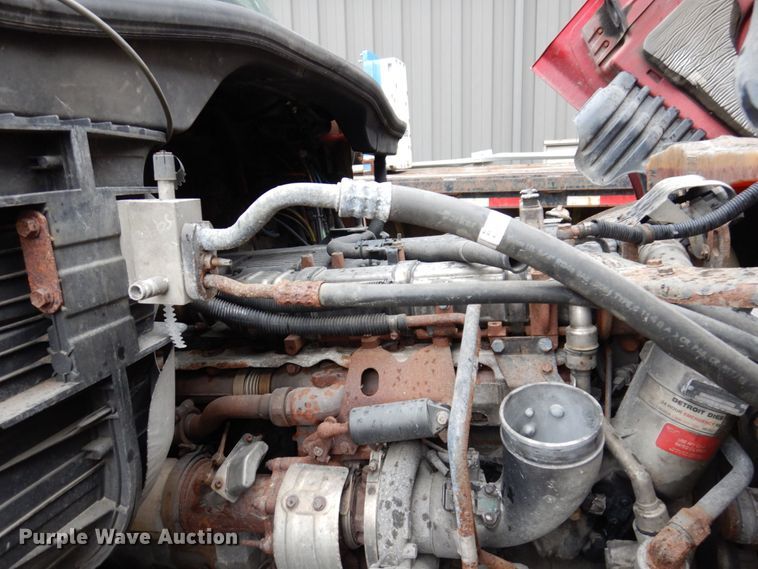 image for item JL9882 2009 Freightliner Cascadia  semi truck