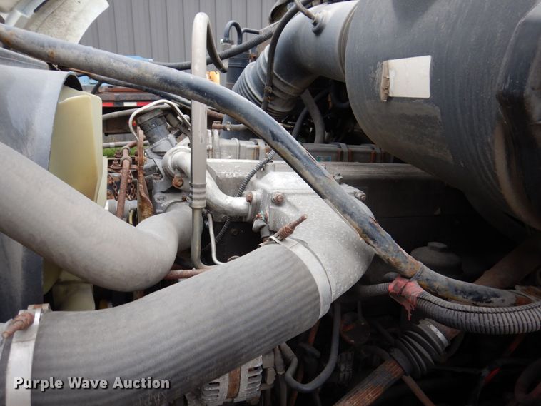 image for item JL9883 2007 Sterling A-Line  semi truck