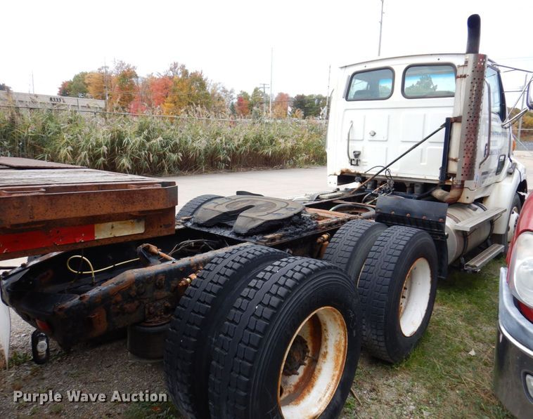image for item JL9883 2007 Sterling A-Line  semi truck