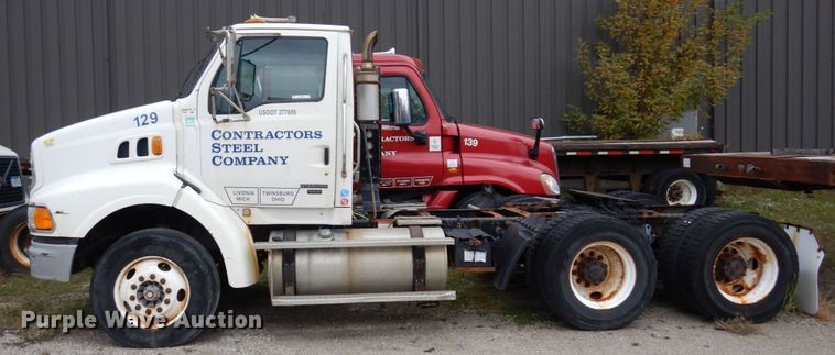 image for item JL9883 2007 Sterling A-Line  semi truck