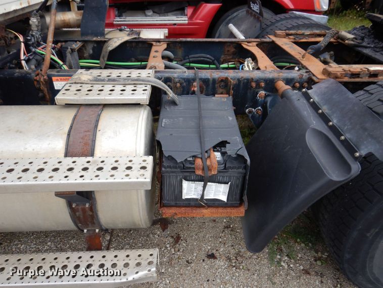 image for item JL9883 2007 Sterling A-Line  semi truck