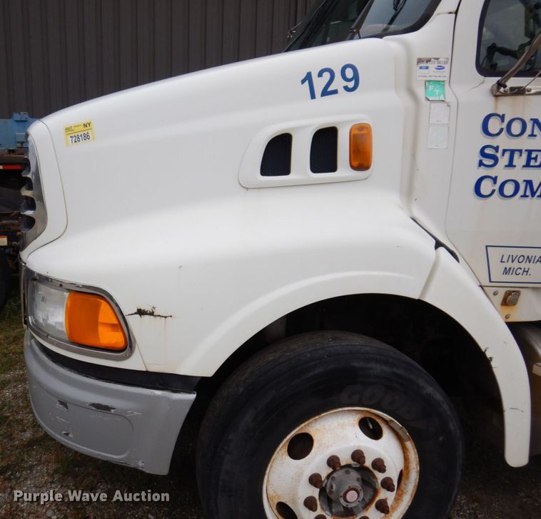 image for item JL9883 2007 Sterling A-Line  semi truck