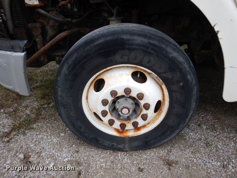 image for item JL9883 2007 Sterling A-Line  semi truck