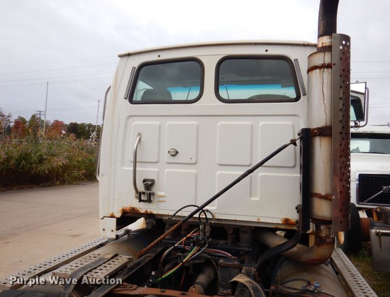 image for item JL9883 2007 Sterling A-Line  semi truck