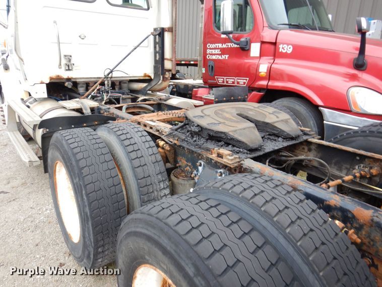 image for item JL9883 2007 Sterling A-Line  semi truck