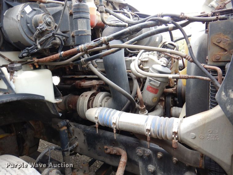 image for item JL9883 2007 Sterling A-Line  semi truck