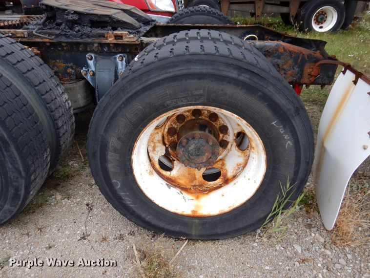 image for item JL9883 2007 Sterling A-Line  semi truck