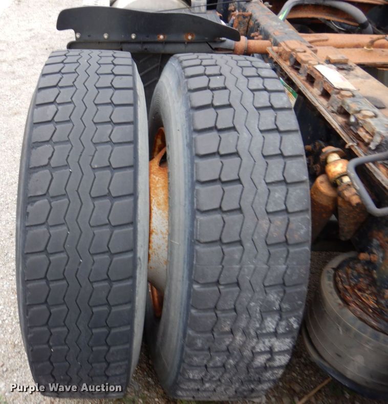 image for item JL9883 2007 Sterling A-Line  semi truck