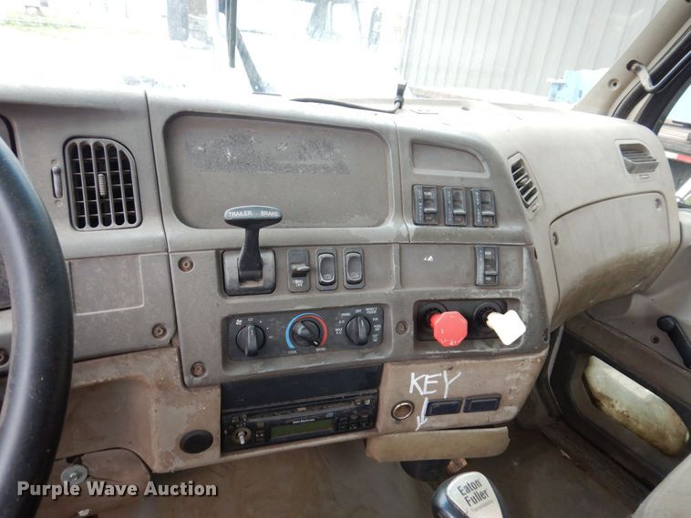 image for item JL9883 2007 Sterling A-Line  semi truck