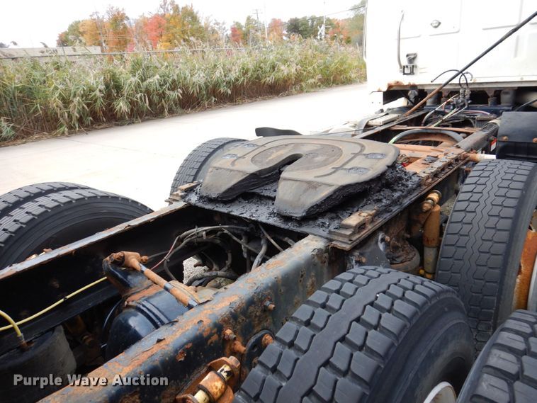 image for item JL9883 2007 Sterling A-Line  semi truck