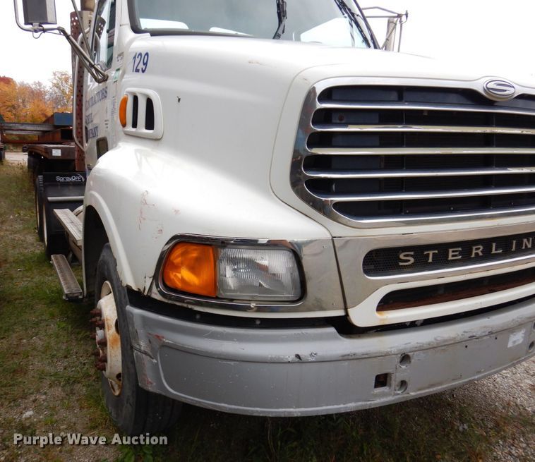 image for item JL9883 2007 Sterling A-Line  semi truck