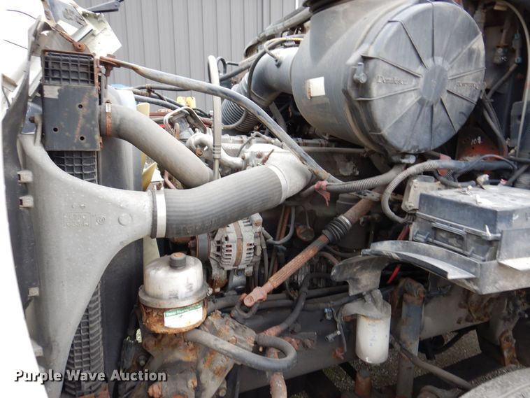 image for item JL9883 2007 Sterling A-Line  semi truck